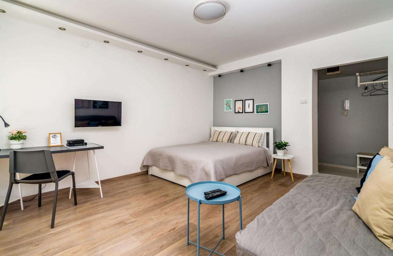 Apartment Enigma Belgrado Esterno foto