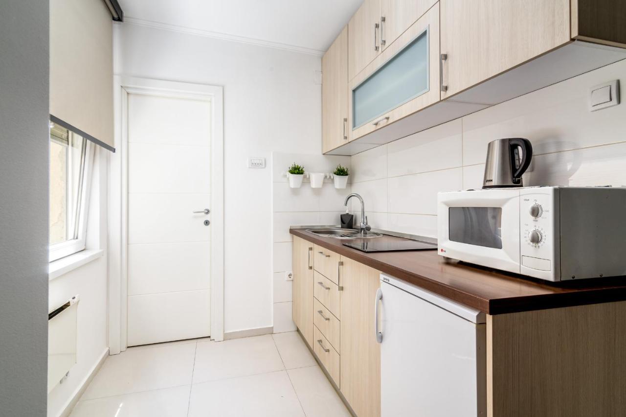 Apartment Enigma Belgrado Esterno foto