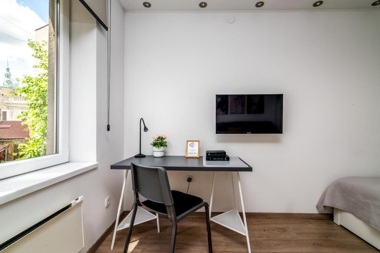 Apartment Enigma Belgrado Esterno foto