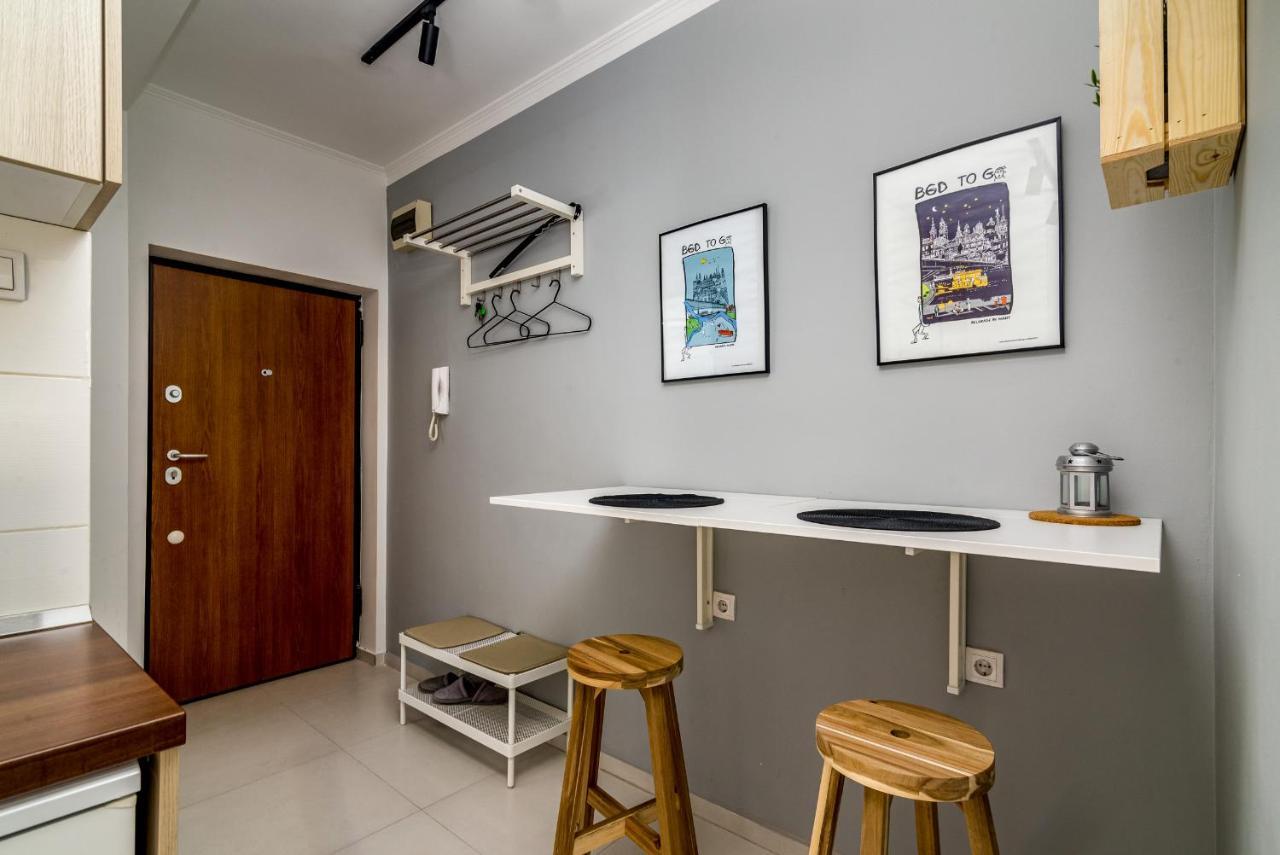 Apartment Enigma Belgrado Esterno foto