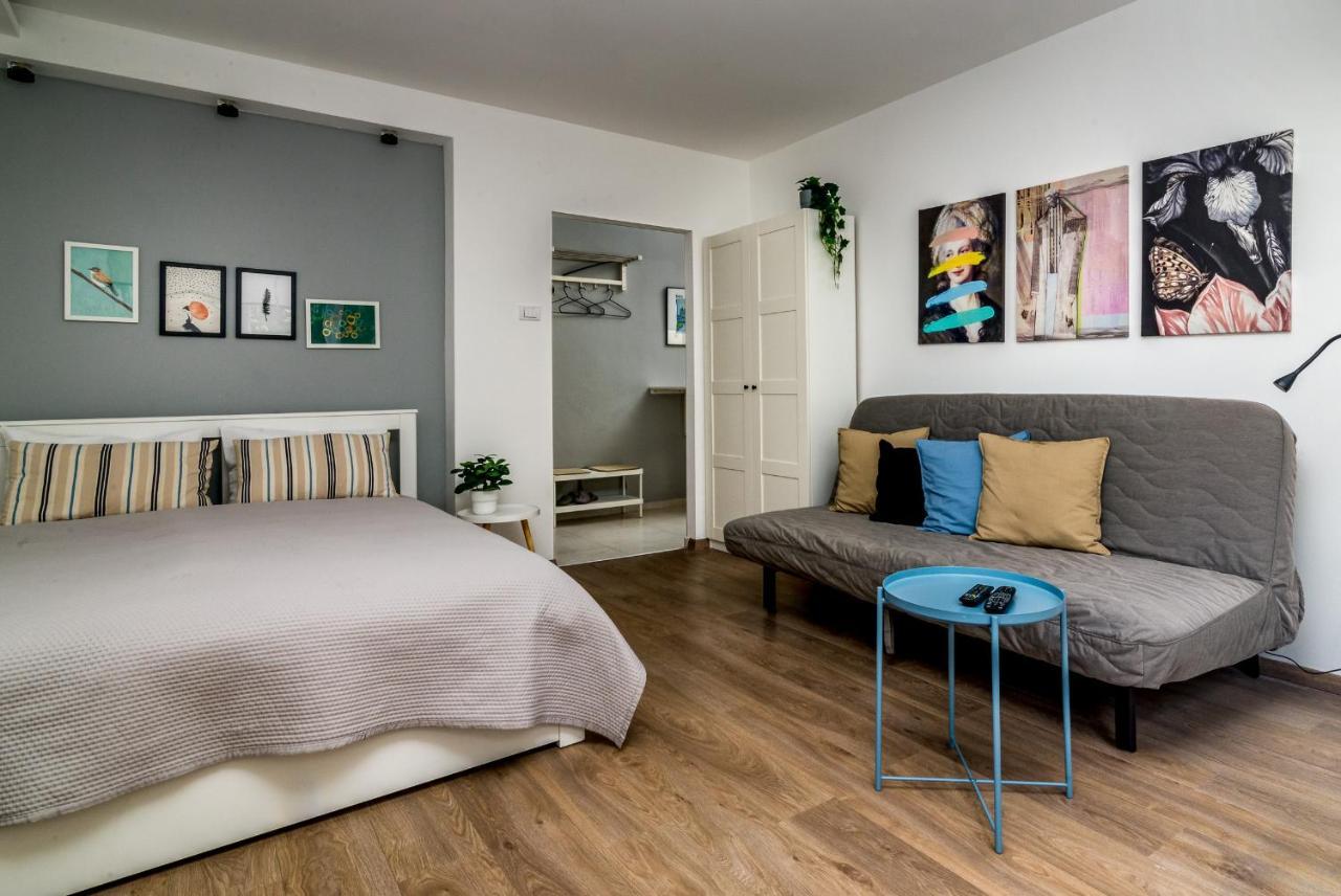 Apartment Enigma Belgrado Esterno foto