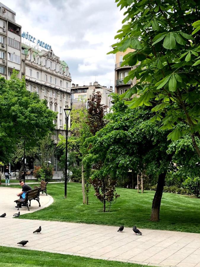 Apartment Enigma Belgrado Esterno foto